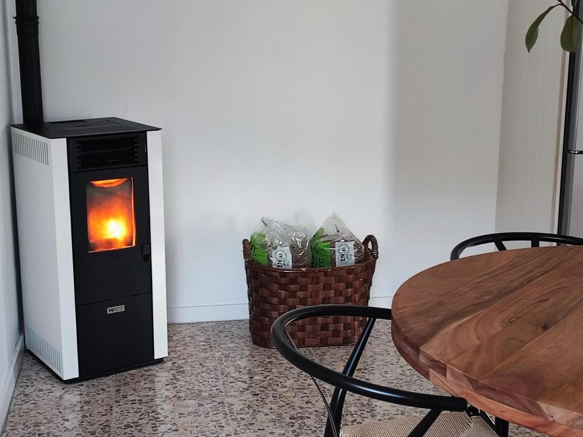 ポンテベドラ Casa Marina, En Plena Naturaleza Y Vistas Al Campoヴィラ エクステリア 写真