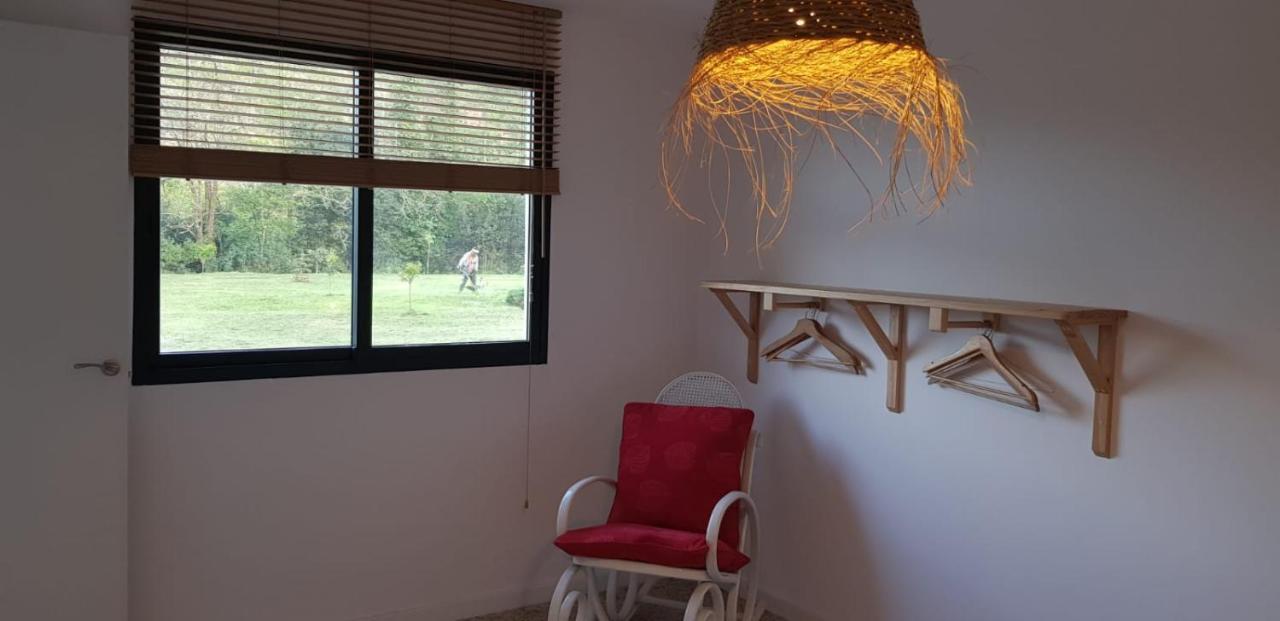 ポンテベドラ Casa Marina, En Plena Naturaleza Y Vistas Al Campoヴィラ エクステリア 写真