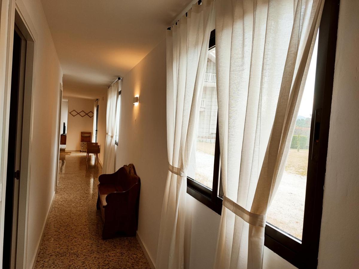 ポンテベドラ Casa Marina, En Plena Naturaleza Y Vistas Al Campoヴィラ エクステリア 写真