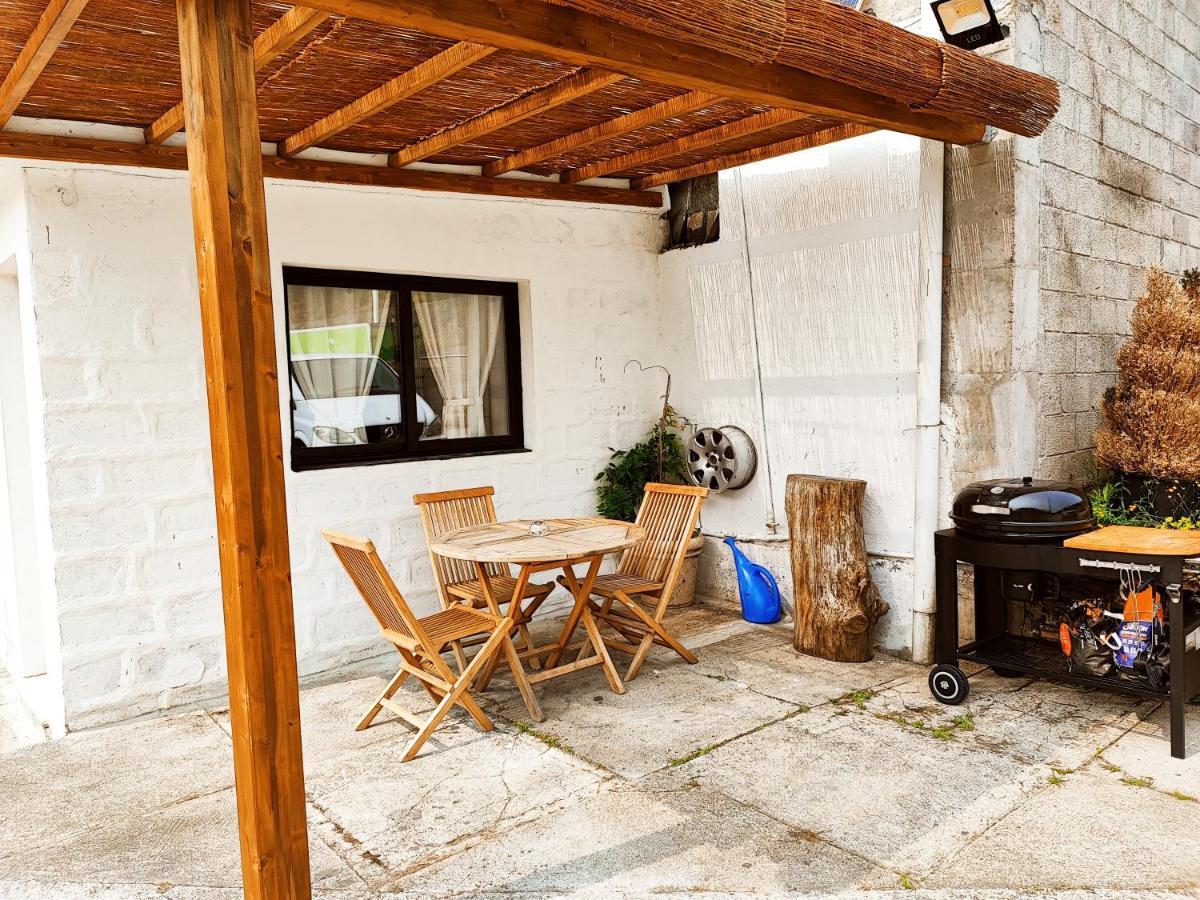 ポンテベドラ Casa Marina, En Plena Naturaleza Y Vistas Al Campoヴィラ エクステリア 写真