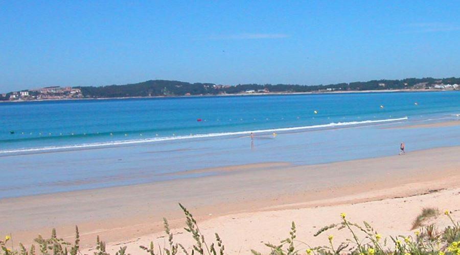 ポンテベドラ Casa Marina, En Plena Naturaleza Y Vistas Al Campoヴィラ エクステリア 写真