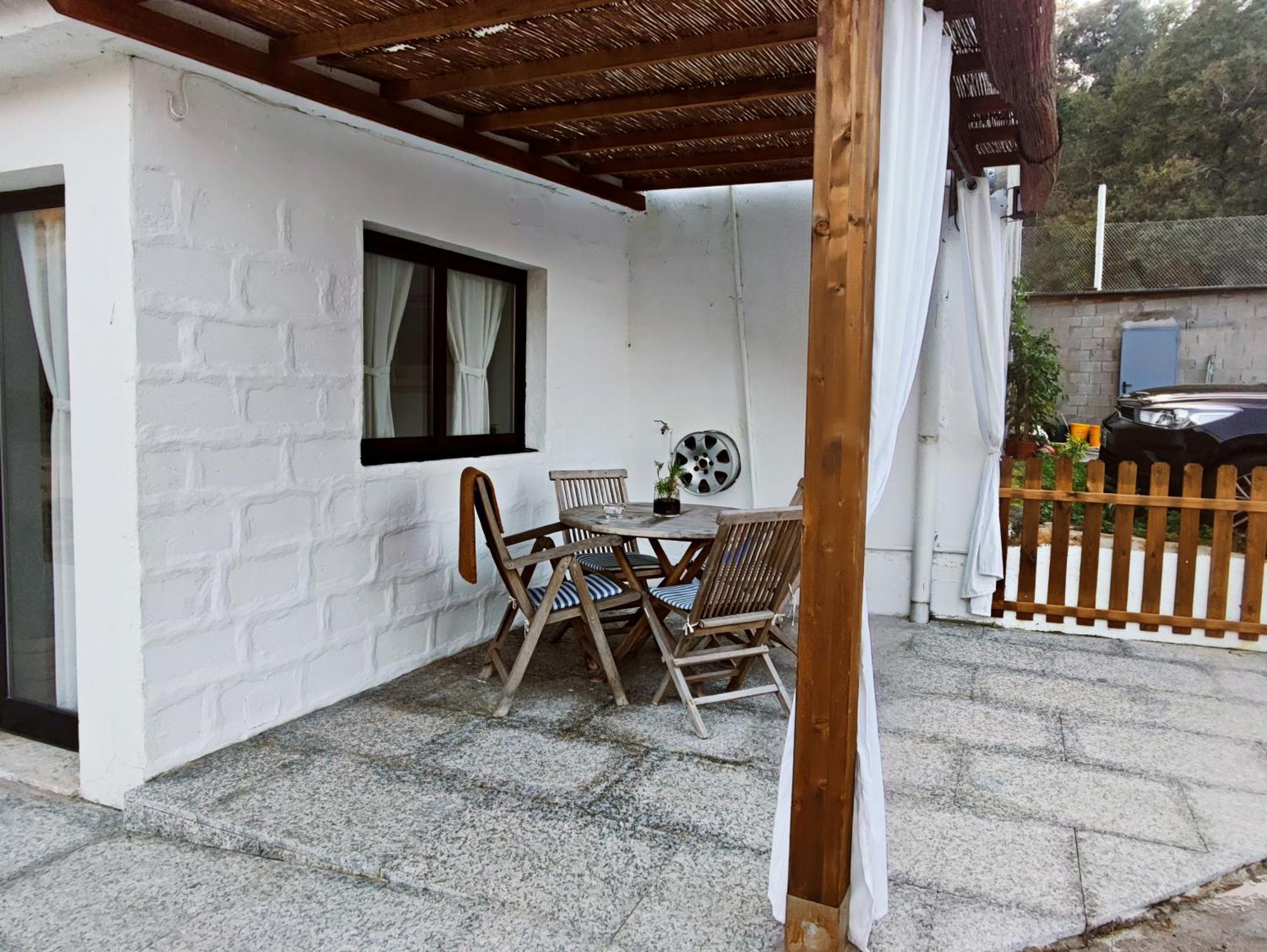 ポンテベドラ Casa Marina, En Plena Naturaleza Y Vistas Al Campoヴィラ エクステリア 写真